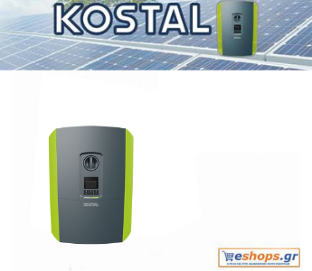 KOSTAL Plenticore 5.5 Plus-5500W Inverter Photovoltaic Three-phase-photovoltaic, net metering, photovoltaic on the roof, household