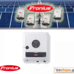 Inverter Fronius PRIMO GEN24 5.0 PLUS per impianti fotovoltaici connessi alla rete: prezzi, dati tecnici, acquisto, costo – Grid-Tied Hybrid Inverters eshops.gr