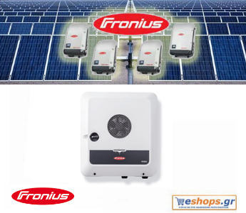 Fronius PRIMO GEN24 5.0 PLUS netzgekoppelter Wechselrichter für Photovoltaik – Photovoltaik, Preise, technische Daten, Kauf, Kosten – Netzgekoppelte Hybrid-Wechselrichter eshops.gr