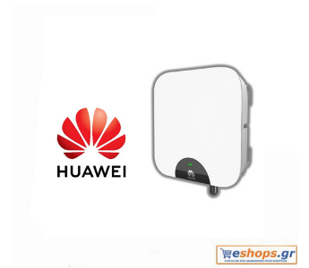 Huawei nätverksväxelriktare