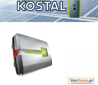 KOSTAL PIKO 12 DCS NG 12k W Inverter Photovoltaic Three-phase-photovoltaic, net metering, photovoltaic on the roof, household