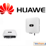 Inversor fotovoltaico monofásico Huawei SUN2000 6KTL L1-6k W - energía fotovoltaica, medición neta, energía fotovoltaica en azoteas, residencial - Inversores híbridos conectados a la red eshops.gr