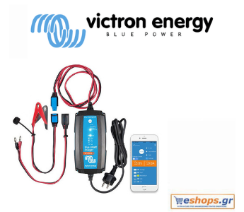 Victron -Blue Smart IP65 Charger 12/15 + DC connector Battery Charger-Battery Charger, prices.reviews