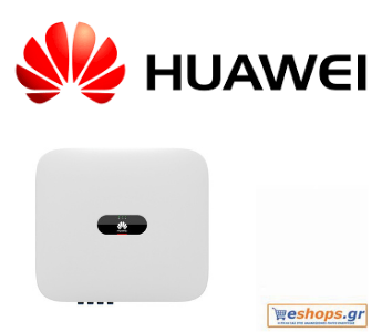 Huawei SUN2000 3KTL M1-3k W Inverter Photovoltaic Three-phase-photovoltaic, net metering, photovoltaic on the roof, home