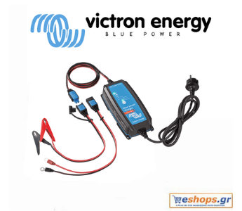 Victron -Blue Smart IP65 Charger 24/5 + DC connector Battery Charger-Battery Charger, prices. Reviews without title (34)