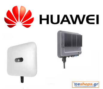 Huawei SUN2000 6KTL M1-6k W Inverter Photovoltaic Three-phase-photovoltaic, net metering, photovoltaic on the roof, home