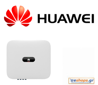 Huawei SUN2000 8KTL M1-8k W Inverter Photovoltaic Three-phase-photovoltaic, net metering, photovoltaic on the roof, home