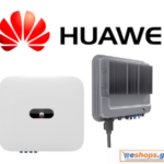 Huawei SUN2000 10KTL M1-10k W Inverter fotovoltaico trifase, net metering, fotovoltaico su tetto, casa - Inverter ibridi connessi alla rete eshops.gr