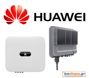 Huawei SUN2000 10KTL M1-10k W Inverter Photovoltaic Three-phase-photovoltaic, net metering, photovoltaic on the roof, home