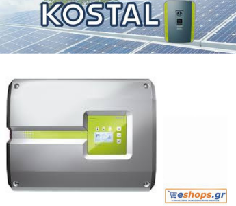 KOSTAL PIKO 15 DCS NGk 15kW Photovoltaik-Wechselrichter Dreiphasen-Photovoltaik, Netzeinspeisung, Dach-Photovoltaik, Haushalt - Kostal Netzwechselrichter eshops.gr