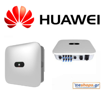 Huawei SUN2000 20KTL M2-20k W Inverter Photovoltaic Three-phase-photovoltaic, net metering, photovoltaic on the roof, home