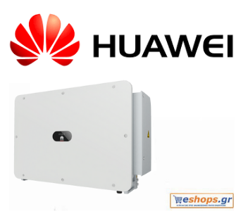 Huawei SUN2000 100KTL M1-100k W Inverter Photovoltaic Three-phase-photovoltaic, net metering, photovoltaic on the roof, home