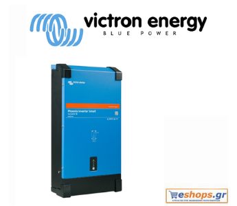 Victron Energy Phoenix 48/5000 Smart – Wechselrichter mit reiner Sinuswelle Victron Energy Phoenix 48/5000 Smart – Reiner Sinus-Wechselrichter – Photovoltaik, Dach-Photovoltaik, Haus – Standalone-Wechselrichter Victron eshops.gr