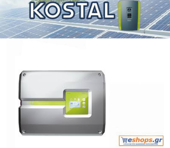 KOSTAL PIKO 20 DCS NG 20k W Inverter Photovoltaic Three-phase-photovoltaic, net metering, photovoltaic on the roof, household