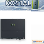 KOSTAL PIKO CI 30k W Inverter Photovoltaic Three-phase-photovoltaic, net metering, photovoltaic on the roof, household