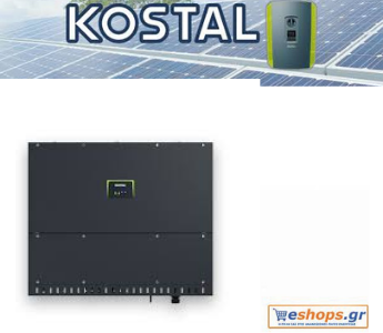 KOSTAL PIKO CI 30k Vt fotovoltaik invertor uch fazali fotovoltaiklar, aniq o'lchash, uyingizda fotovoltaiklar, maishiy