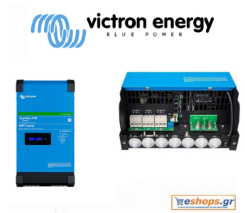 Victron Easy Solar24 / 3000 / 70-32 MPPT 250/70 GX-Inverter Converter-for photovoltaics, prices.reviews