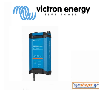 Victron Energy -Blue Smart IP22 Chargeur 24/8 (1) Chargeur de batterie Chargeur Victron Energy -Blue Smart IP22 24/8 (1) - Chargeur de batterie Bluetooth intelligent, prix et avis - Victron Battery Chargers eshops.gr