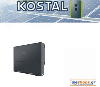 KOSTAL PIKO CI 60k Vt fotovoltaik invertor uch fazali fotovoltaiklar, aniq o'lchash, uyingizda fotovoltaiklar, maishiy