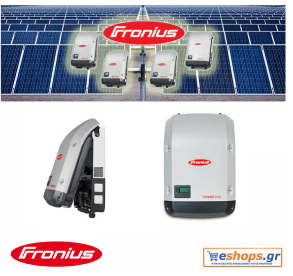 fronius-eco-25.0-3-s-inverter-grid-photovoltaic, prices, specifications, purchase, cost