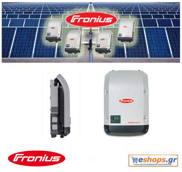 fronius-eco-light-27.0-3-s-inverter-grid-photovoltaic, prices, technical data, purchase, cost