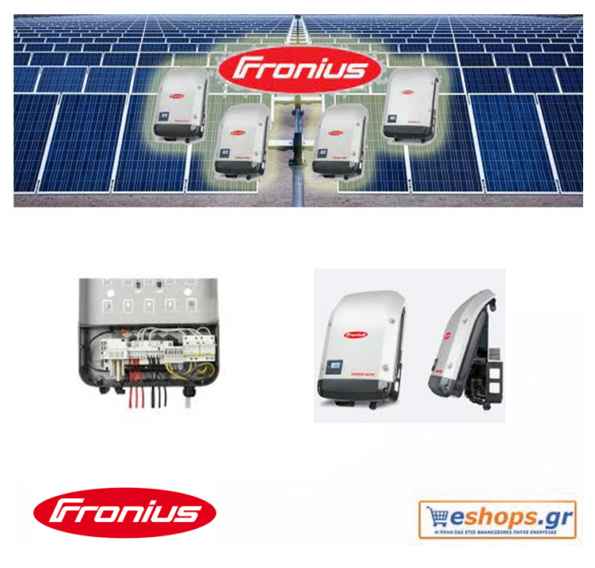 fronius-symo-light-15.0-3-m-inverter-grid-photovoltaic, prices, technical data, purchase, cost