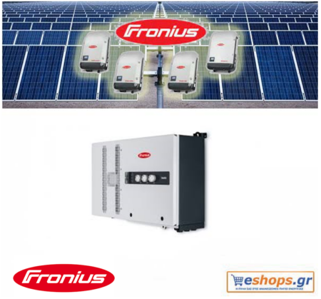 fronius-tauro-eko-100-3-p-loyiha-grid-inverter-fotovoltaiklar, narxlar, texnik ma'lumotlar, sotib olish, narx