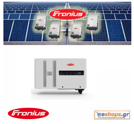 fronius-tauro-eko-50-3-p-loyiha-grid-inverter-fotovoltaiklar, narxlar, texnik ma'lumotlar, sotib olish, narx