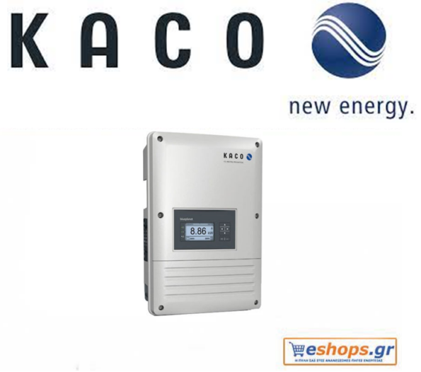 kaco-blueplanet-5.0-tl3-inverter-grid-photovoltaic, prices, technical data, purchase, cost