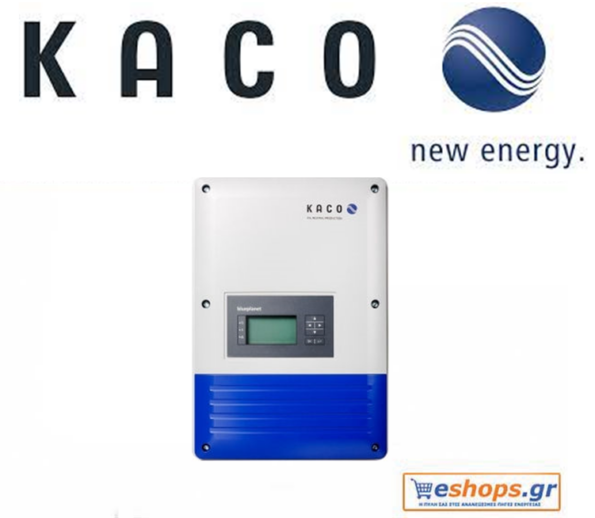kaco-blueplanet-6.5-tl3-inverter-grid-photovoltaic, prices, technical data, purchase, cost