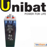 Unibat Μπαταρία Φωτοβολταϊκών 2V SOLAR OPzS 930 (924Ah c100)-για φωτοβολταϊκά και ανεμογεννήτριες