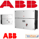 abb pvs-120-tl-sx-inverter-δικτύου-φωτοβολταϊκά, τιμές, τεχνικά στοιχεία, αγορά, κόστος