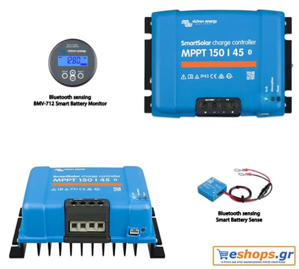 Victron SmartSolar MPPT 150/45 - charge controller for photovoltaics