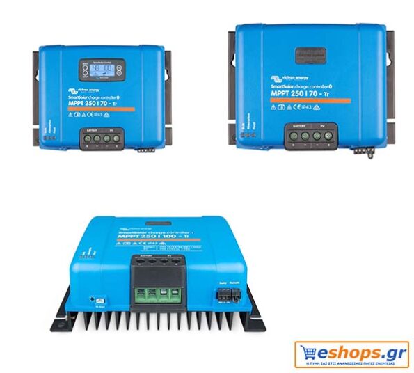Victron SmartSolar MPPT 250/70-Tr VE.Can - charge controller for photovoltaics