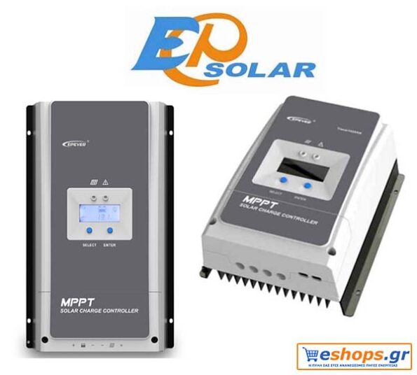 Epsolar Tracer 10420AN MPPT 48V 100A Charge Controller