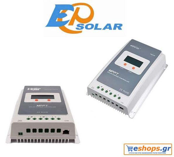 Epsolar Tracer 2210A MPPT 24V 20A Charge Controller