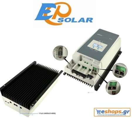 Epsolar Tracer 5415AN MPPT 48V 50A Charge Controller