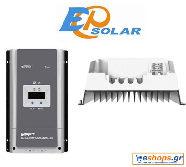 Epsolar Tracer 8420AN MPPT 48V 80A Charge Controller