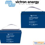 Victron Lithium Battery, Lithium SuperPack 25,6V/50Ah (M8)