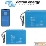 Μπαταρία Victron, λιθίου, LiFePO4 battery 12,8V/160Ah - Smart