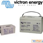 Victron 6V/240Ah AGM Deep Cycle battery, deep discharge