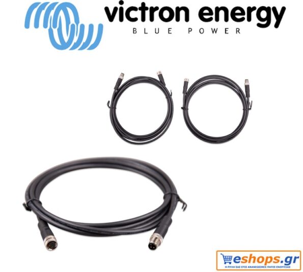 VE.Direct M8 Cable-BNC male-BNC female, victron