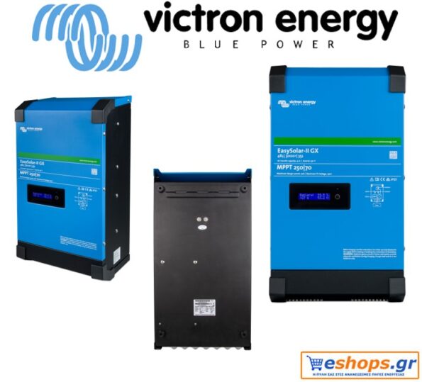 Victron EasySolar-II 48/3000/35-32 MPPT 250/70 GX-Converter Inverter, photovoltaics, prices, reviews