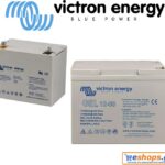 Victron 12V/60Ah Gel Deep Cycle battery, sealed type