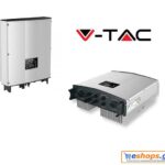 Φωτοβολταικα  Υβριδικός Inverter V-TAC On-Grid Inverter 5000W 11370