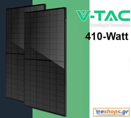 Photovoltaic Panel V-TAC 11519 410W Monocrystalline