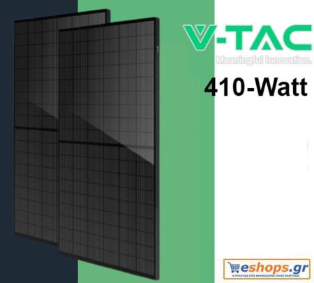 Fotovoltaik panel V-TAC 11519 410W Monokristalli