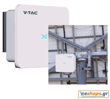 Onduleur sur réseau 15kW V-TAC SKU: 11630
