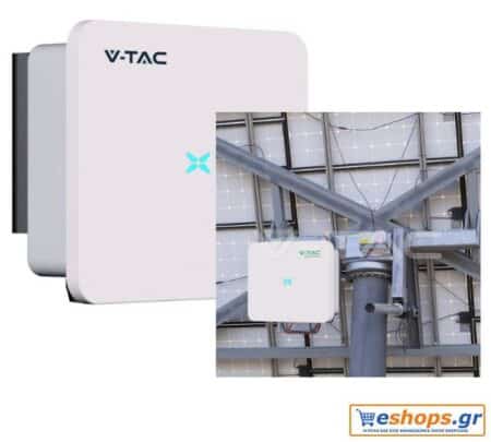 15kW On inverter δικτύου V-TAC SKU: 11630