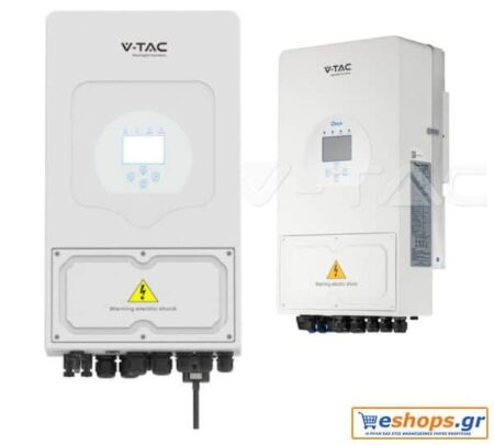 Onduleur réseau marche/arrêt 3.6 kW V-TAC SKU : 11725